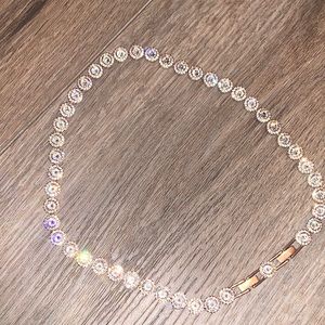Swarovski Crystal Necklace
